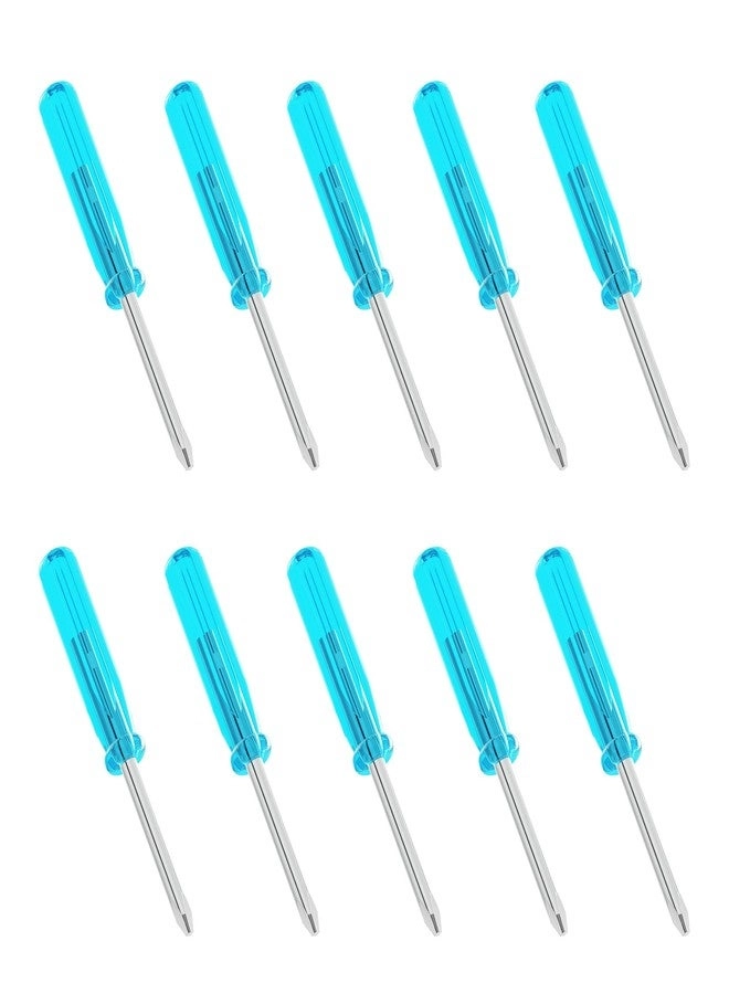 FOCMKEAS Mini Phillips Screwdriver - (10 Pcs)