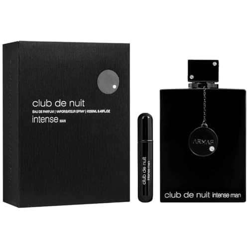 Club De Nuit Intense Man Eau de Parfum 250ml Bundle