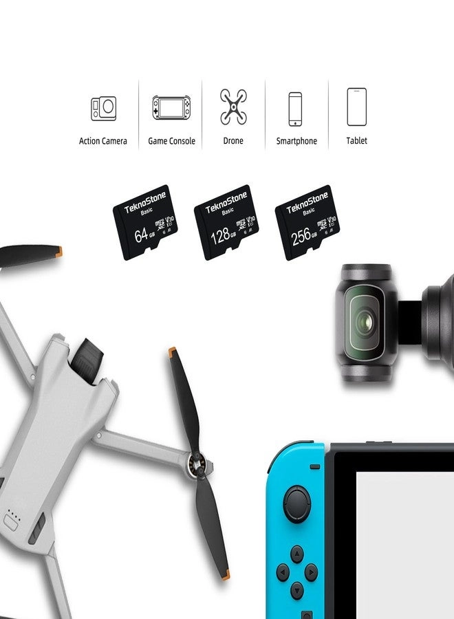 Basic Micro SDXC - 128GB