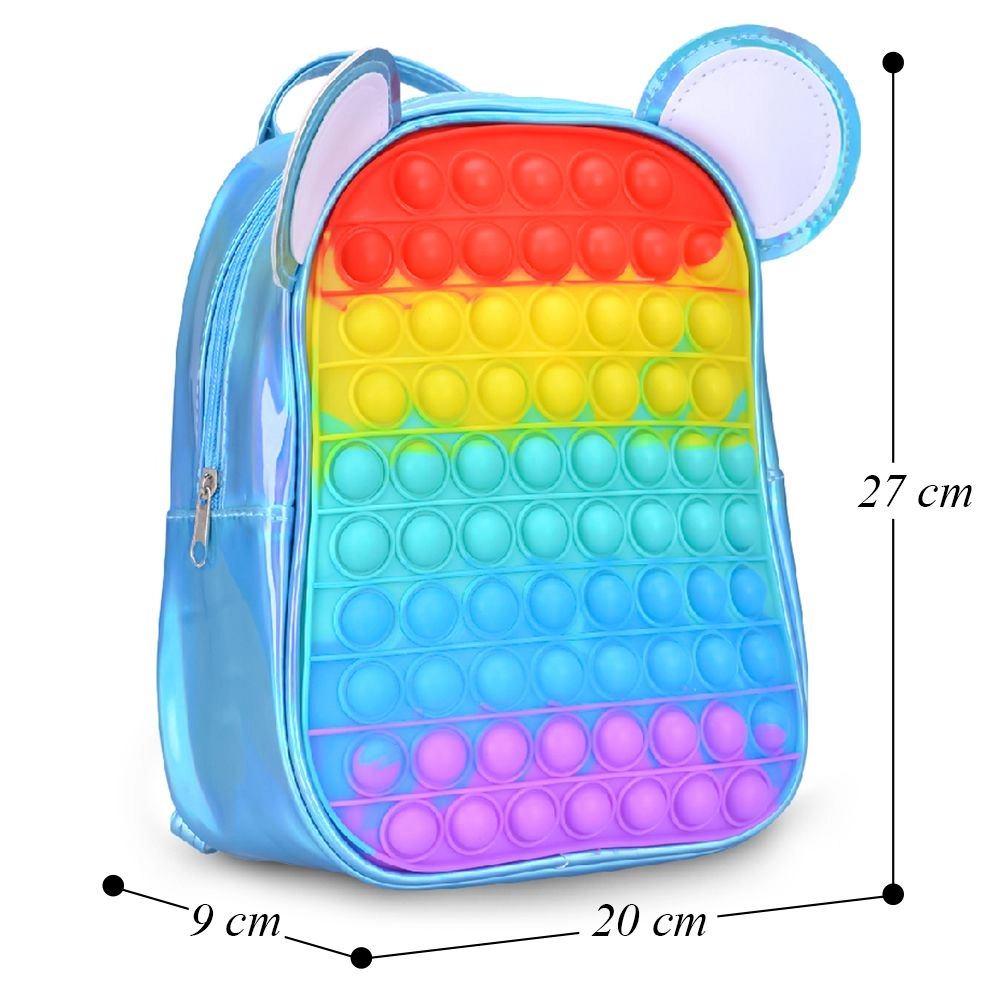 Rat Pop It Ears Bag - 2+