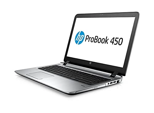 (Renewed) ProBook 450 G3 - 15.6'' i5 6200U 8GB DDR4 256GB SSD