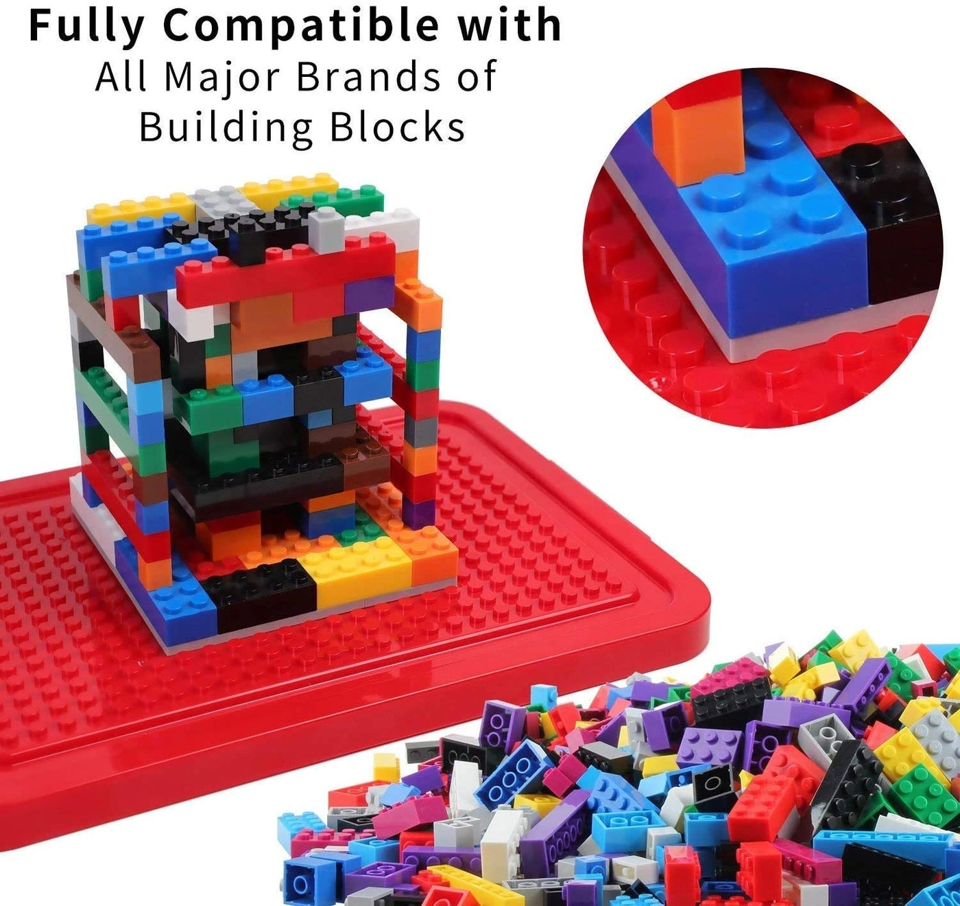 Building Bricks - 568pcs