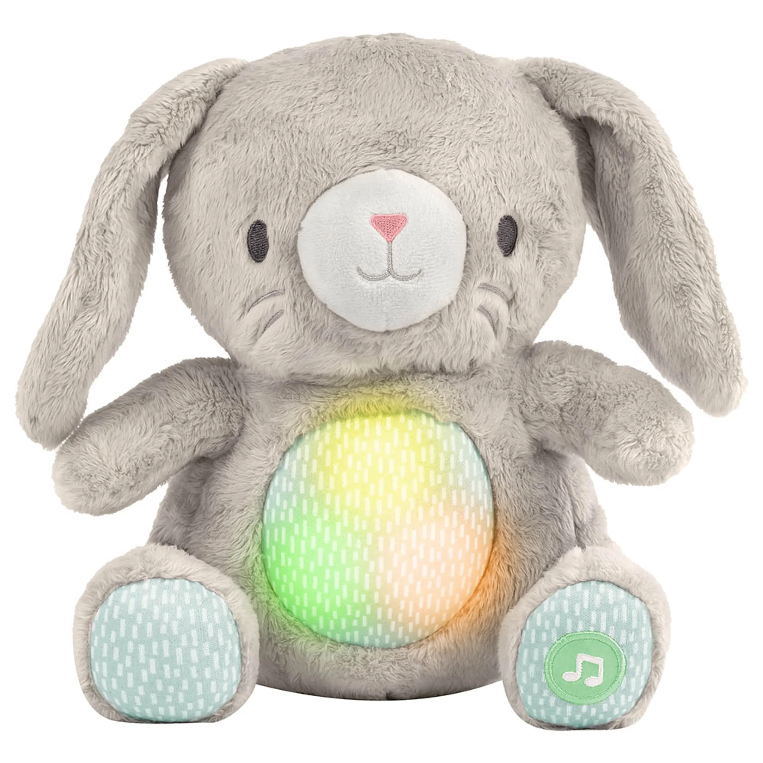 Ingenuity Sylvi Heart To Hugs 23.11 cm Plush - heartbeat sounds