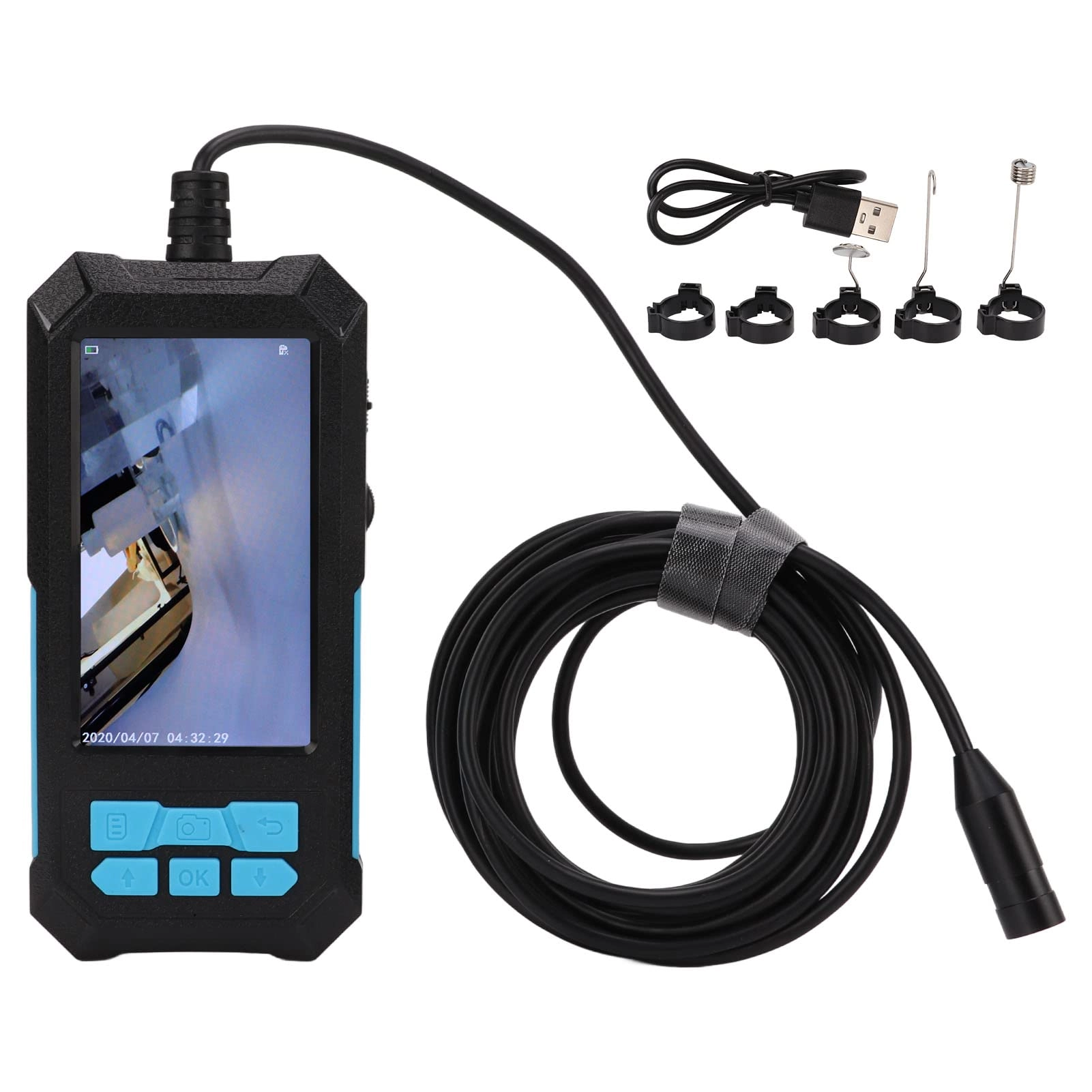 Tyenaza Endoscope Camera - 11mm 5meters