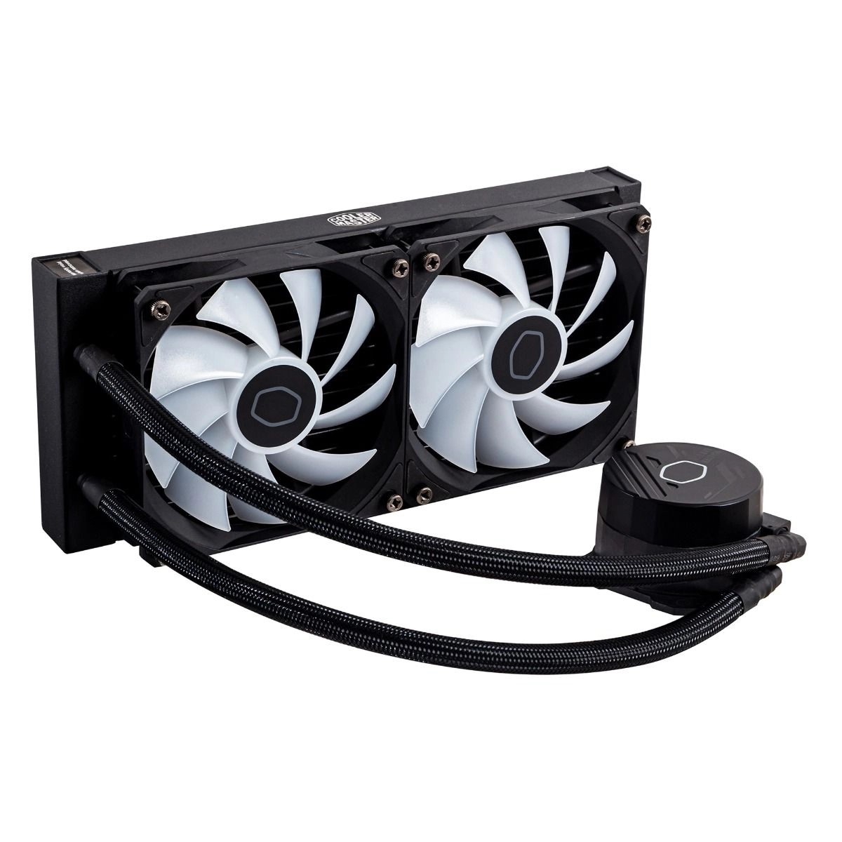 MasterLiquid 240L Core - 2x Fans