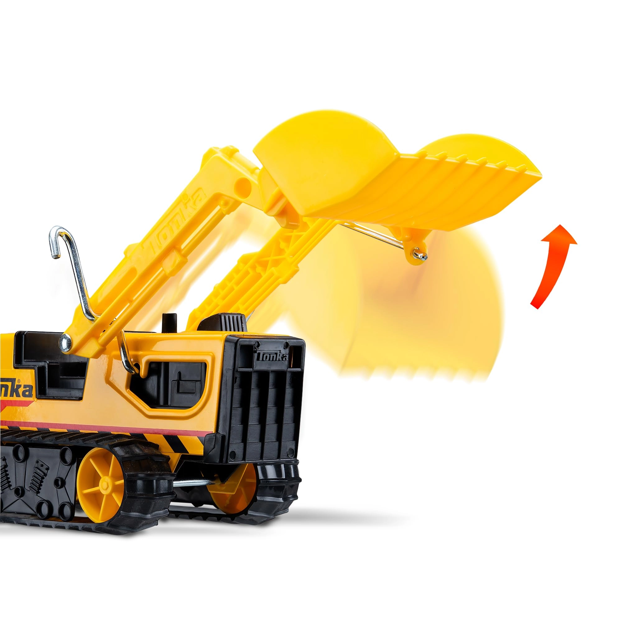 Steel Trencher - Construction