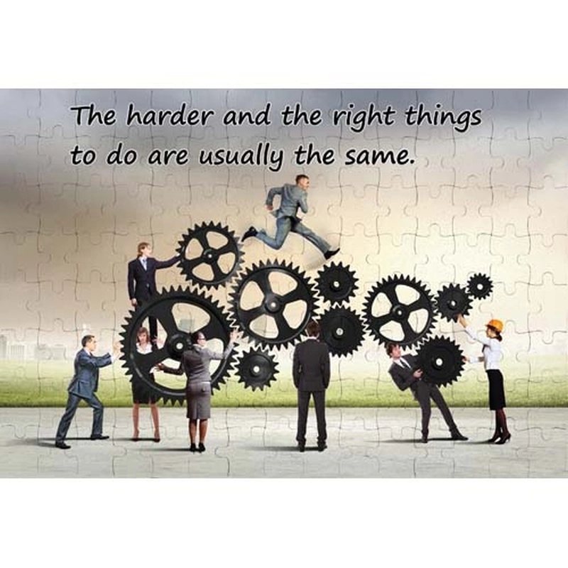 Ajooba Dubai Motivation Puzzle (7649)