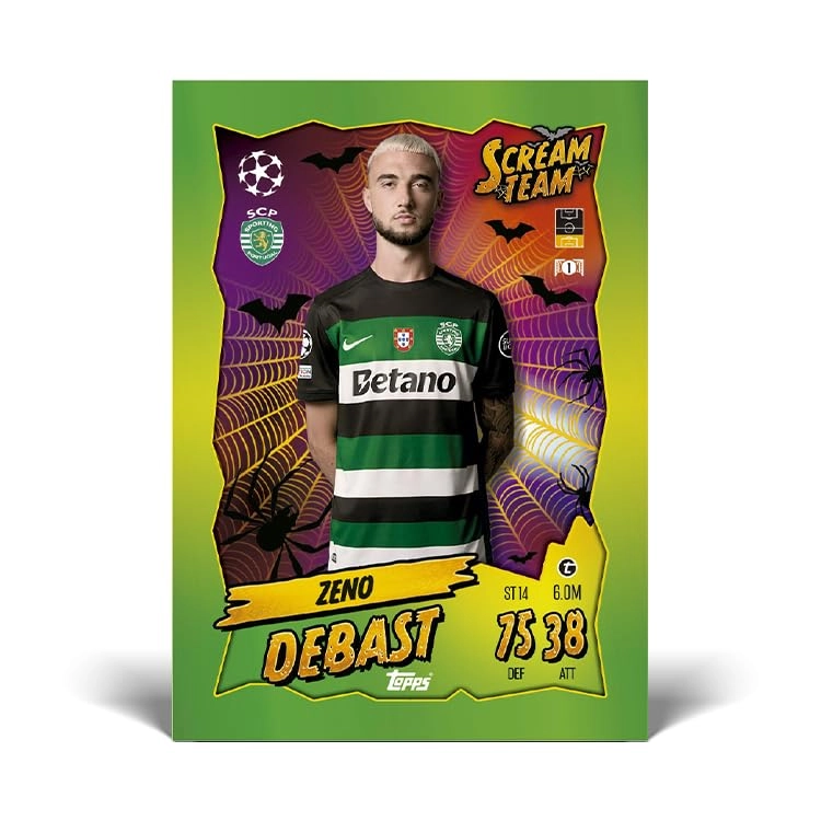 Match Attax 24/25 - Update Mega Multipack #2 - 41pcs