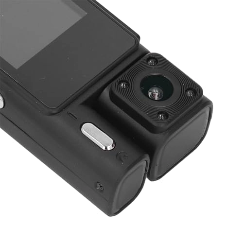 3 Channel Dash Cam - 1080P