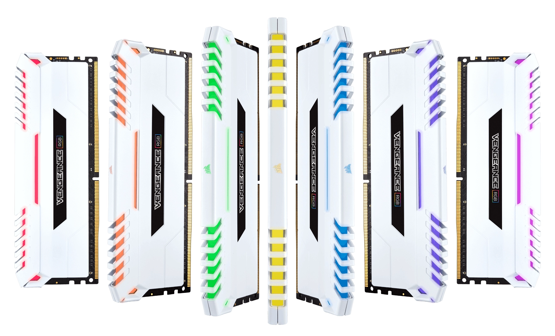 Vengeance RGB RS - 16GB 3200MHz DDR4