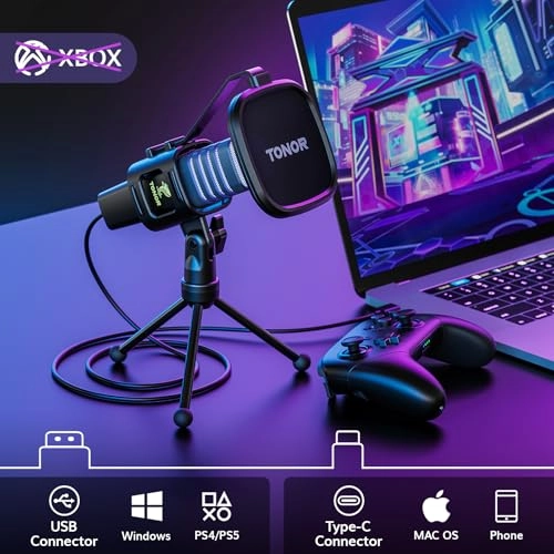 TC30 USB Microphone