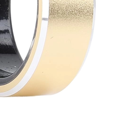 Smart Ring Health Tracker - IP68 Bluetooth 5.1 Size 8