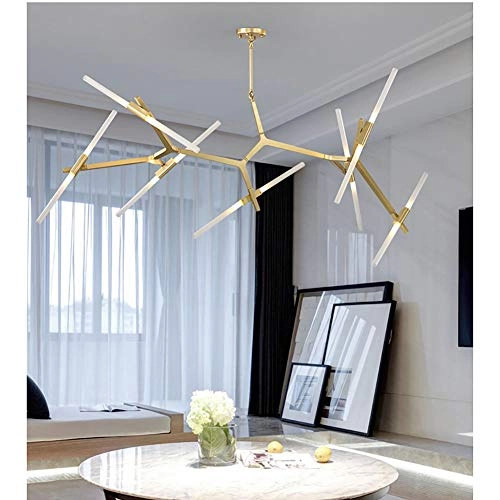 Sputnik Chandelier - 1~1.5(M)