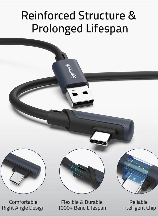 Link Cable USB Type C to USB A 5m