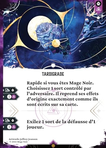 The Cat and the Astronomer expansion - Card Game (French)