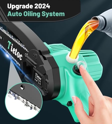 Mini Chainsaw - 880W