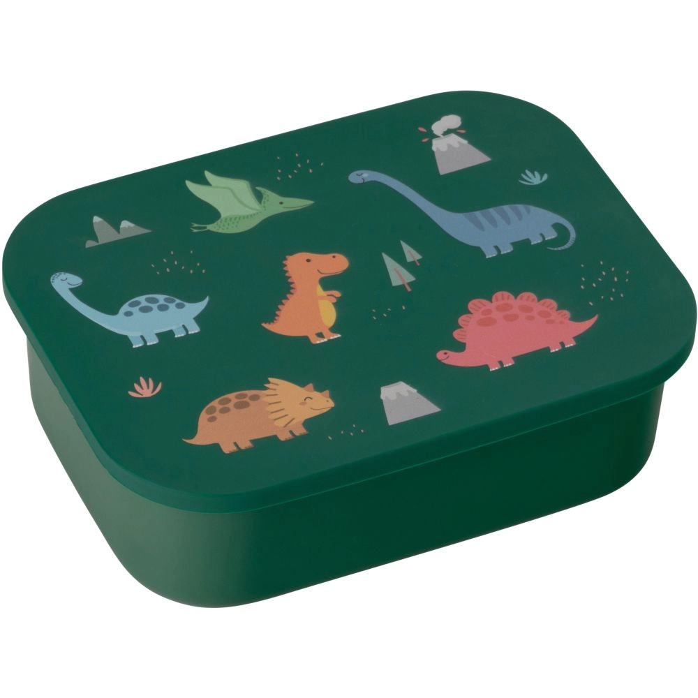 LUND LONDON Little Lunch Boxes - Dino 1.2 L