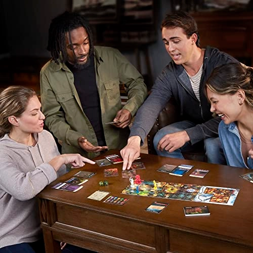 Dungeons & Dragons: Bedlam in Neverwinter - Escape Room Cooperative