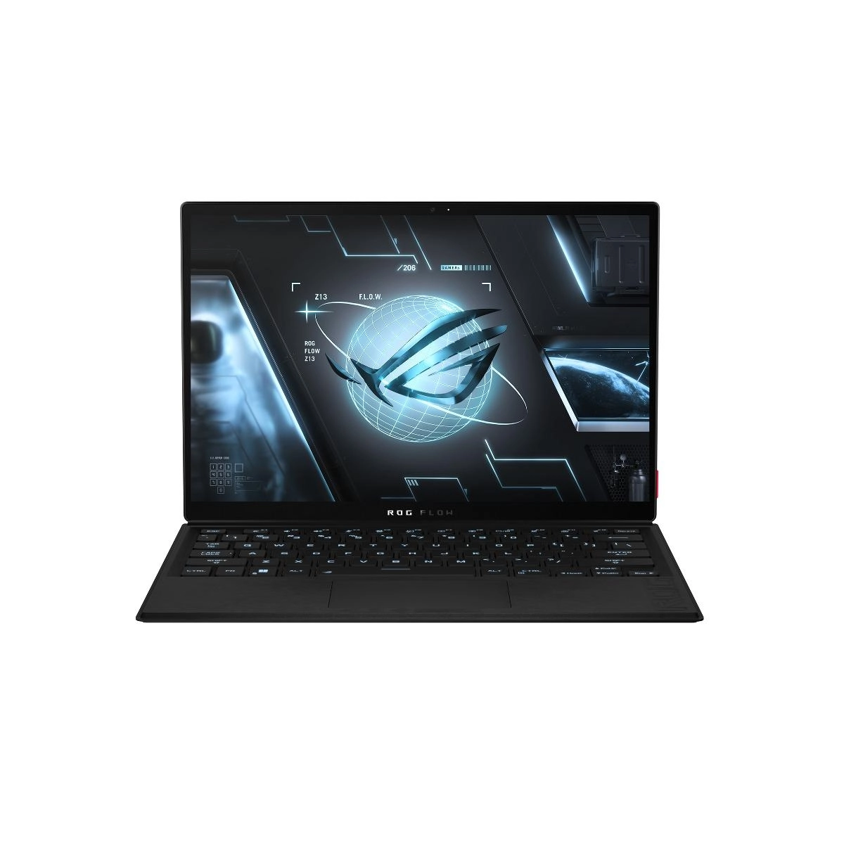 ROG Flow Z13 GZ301ZC - 13.4'' Core i7-12700H 16GB DDR4 512GB SSD