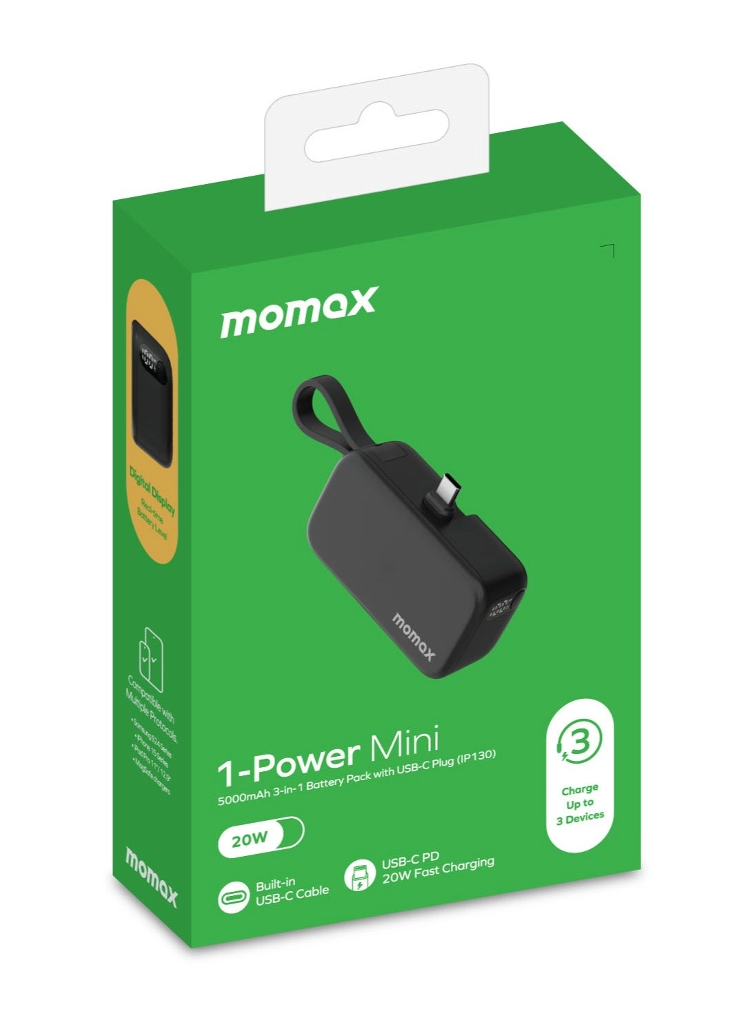 1-Power Mini - 5000 mAh 20W