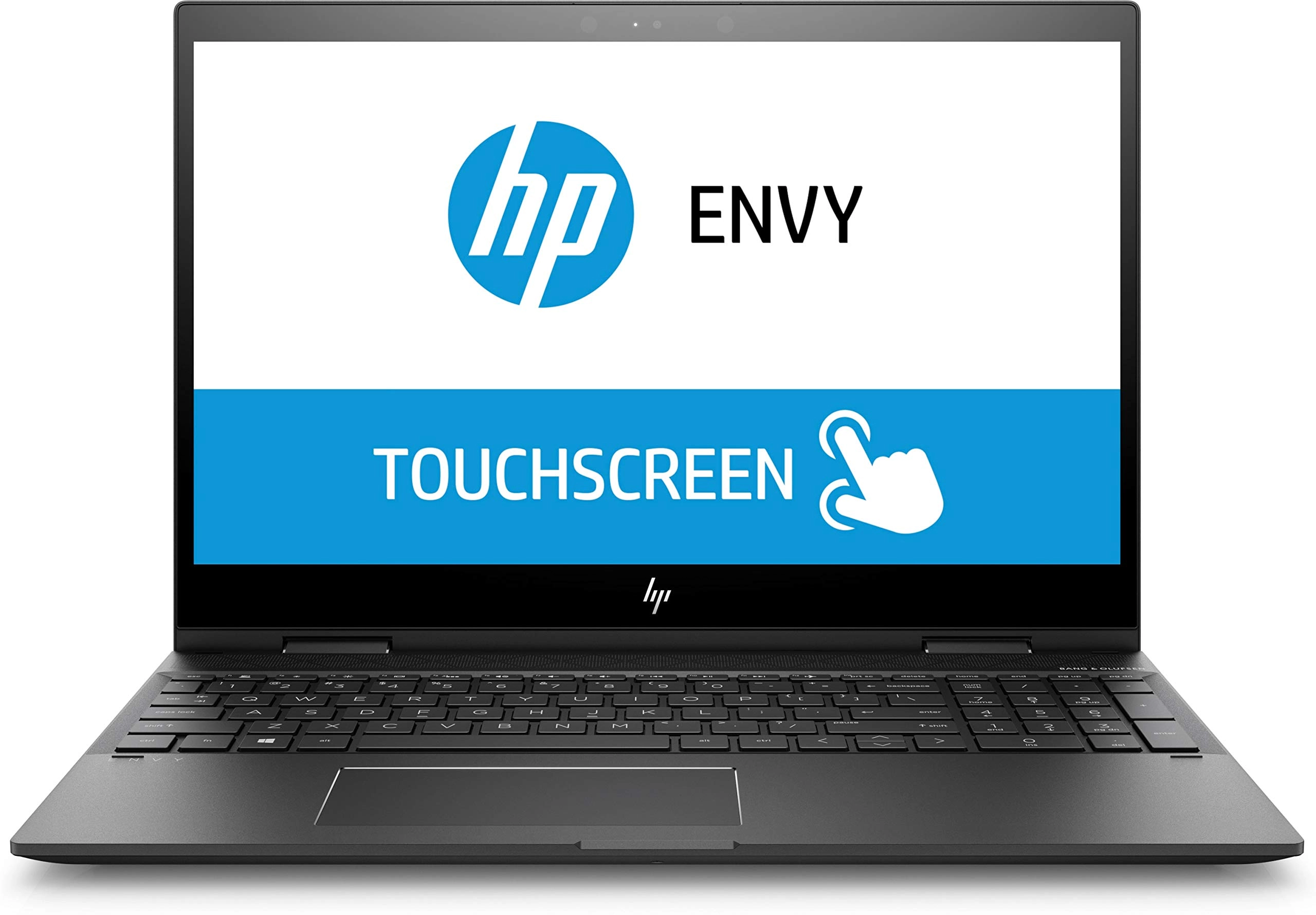 HP Envy x360 15M-CP0012DX - 15.6'' Ryzen 7 8GB 256GB SSD