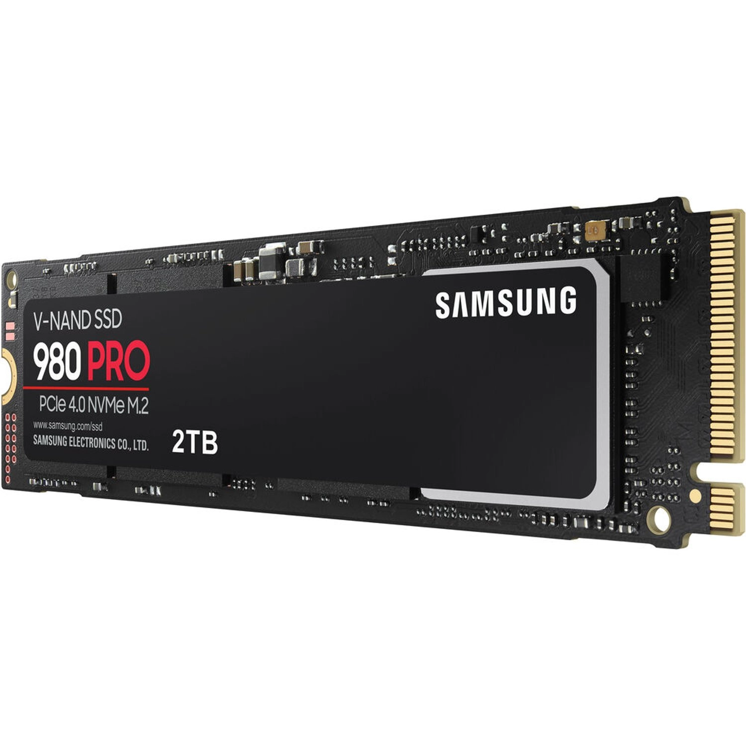 980 PRO - 2000 gigabyte M.2