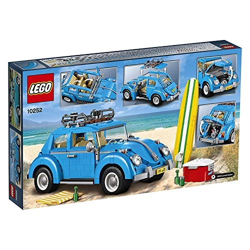 Creator Expert Volkswagen Beetle (10252)