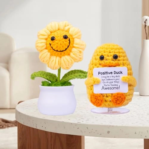 Pocket Hug Positive Potato - 5 cm