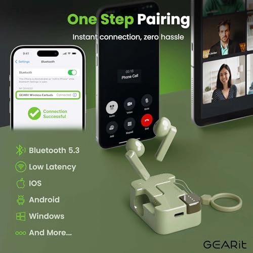 Lifestyle Series Wireless Earbud