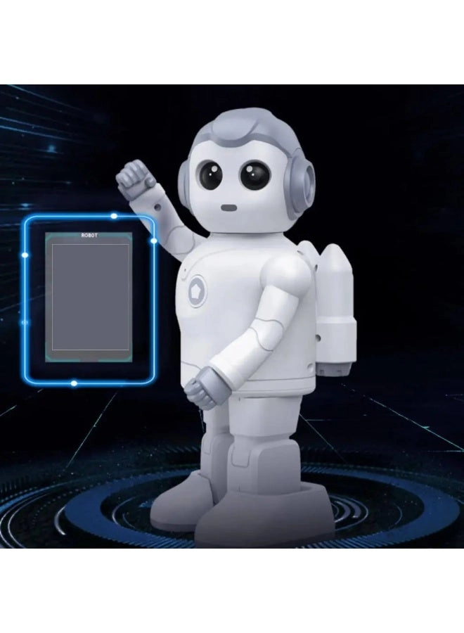 Dancing Robot - Speaker Program