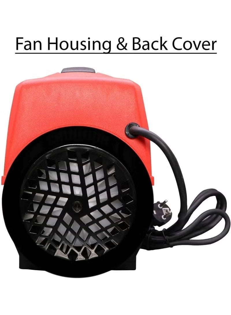 High Pressure Pump - 1800W 120 Bar 6.5L/Min