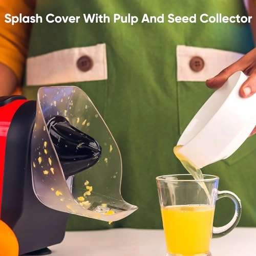 2-in-1 Coconut Scraper & Citrus Juicer - 200W