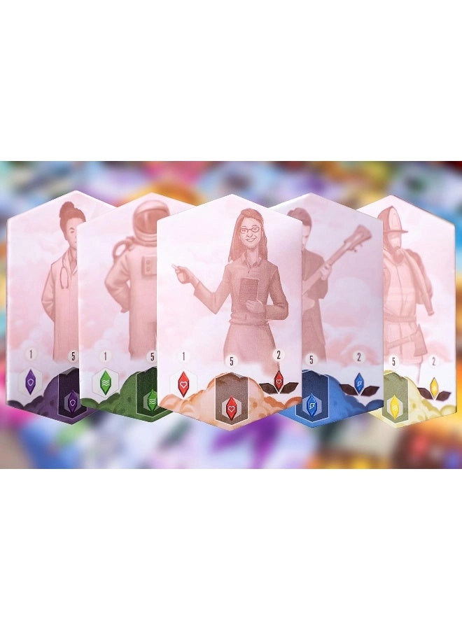 Vivid Memories - English 13+ Years