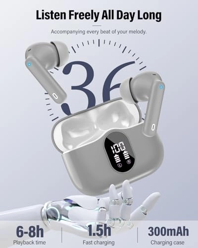 A90 Pro Wireless Earbud