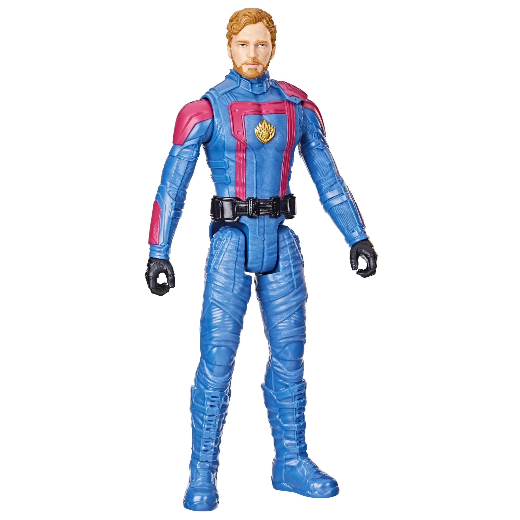 Hasbro STAR-LORD - Guardians of the Galaxy Vol. 3 Titan Hero Series - 4 and up 1 (30.5 cm) (F66605X3)