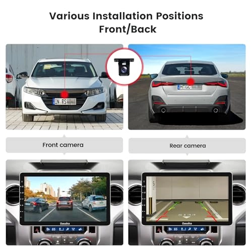 Backup Camera - Night Vision 1080P