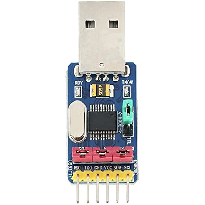 rayihni CP2102 USB TO TTL MODULE
