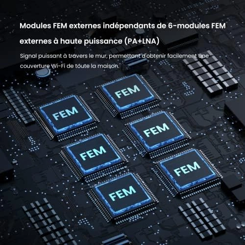 MX15 Pro - Wi-Fi 6 2 Pack