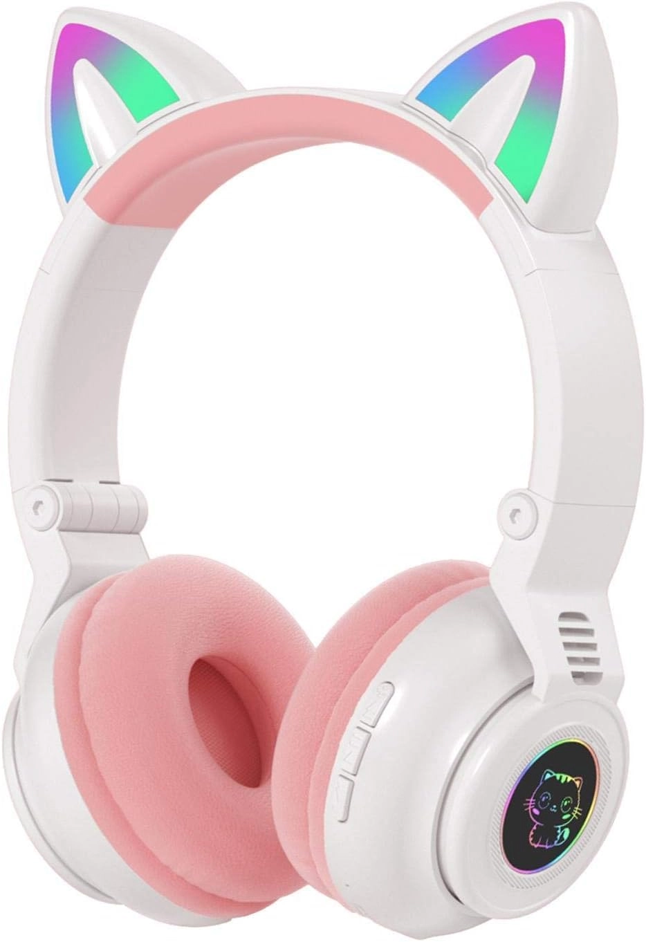 Auguety Kids Bluetooth Headphones Wireless Headphone