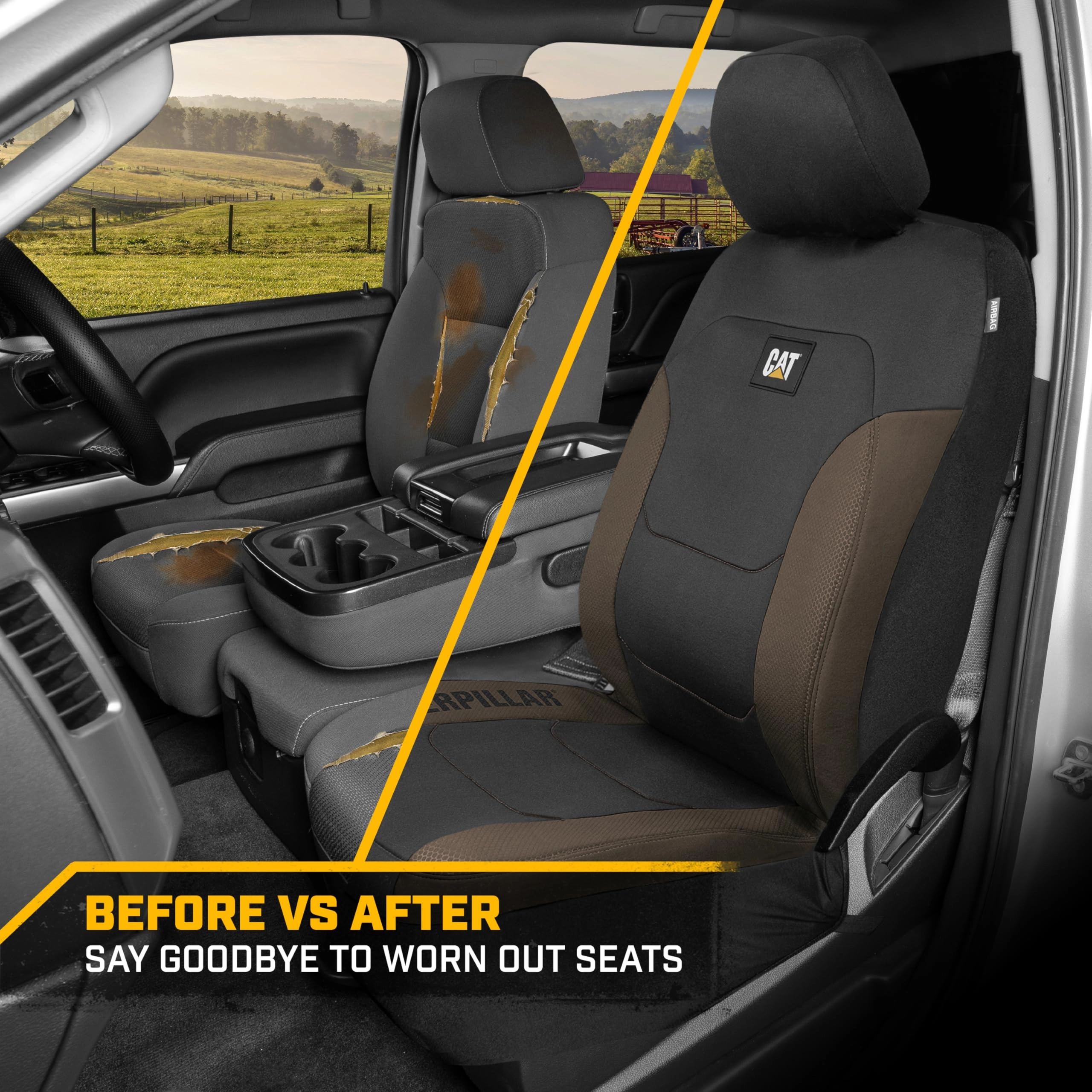 Flexfit - Hunter Green 2 Count Front