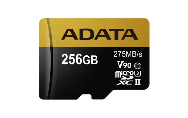Premier MicroSDXC - 256GB