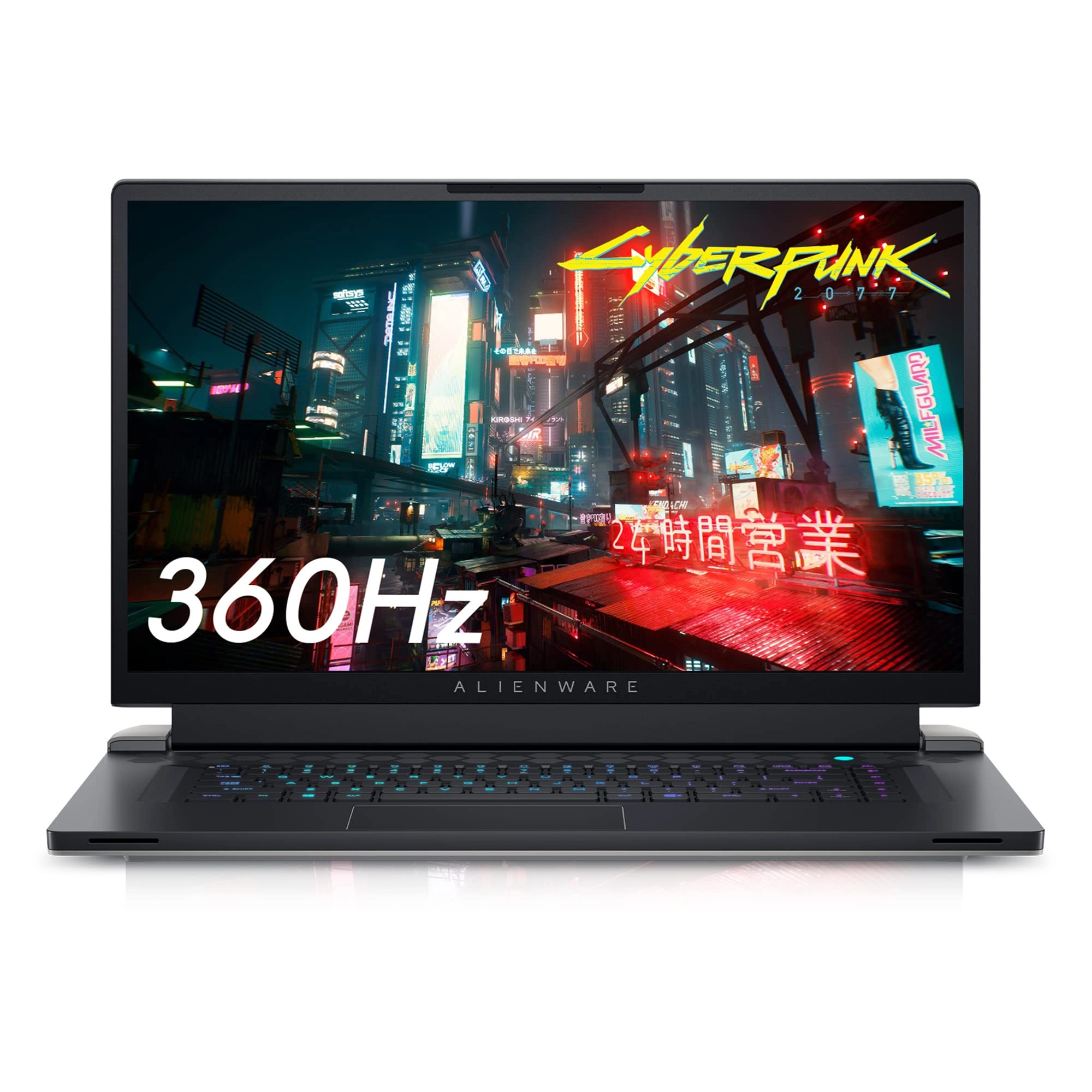 Alienware x17 R2 - 17.3'' 1TB 32GB Core i9