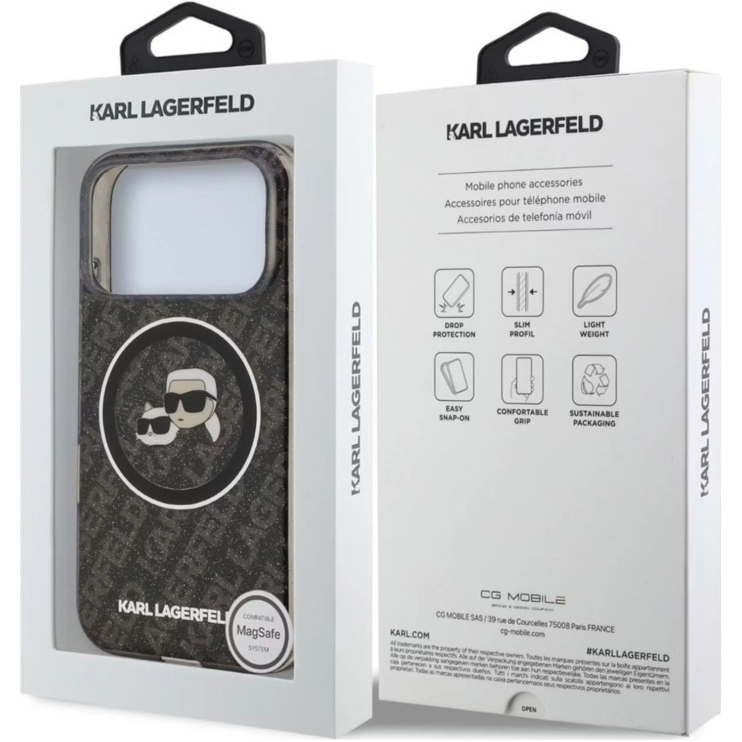 MagSafe IML Case for iPhone 17 Pro