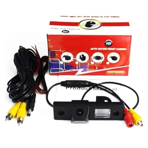 23295906 Rear View Backup Camera - Night vision WireLess