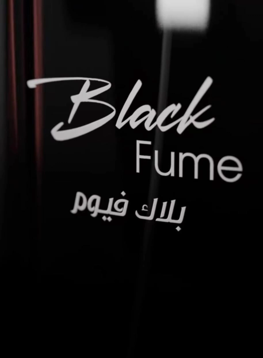 Black Fume Eau de Parfum 100ml