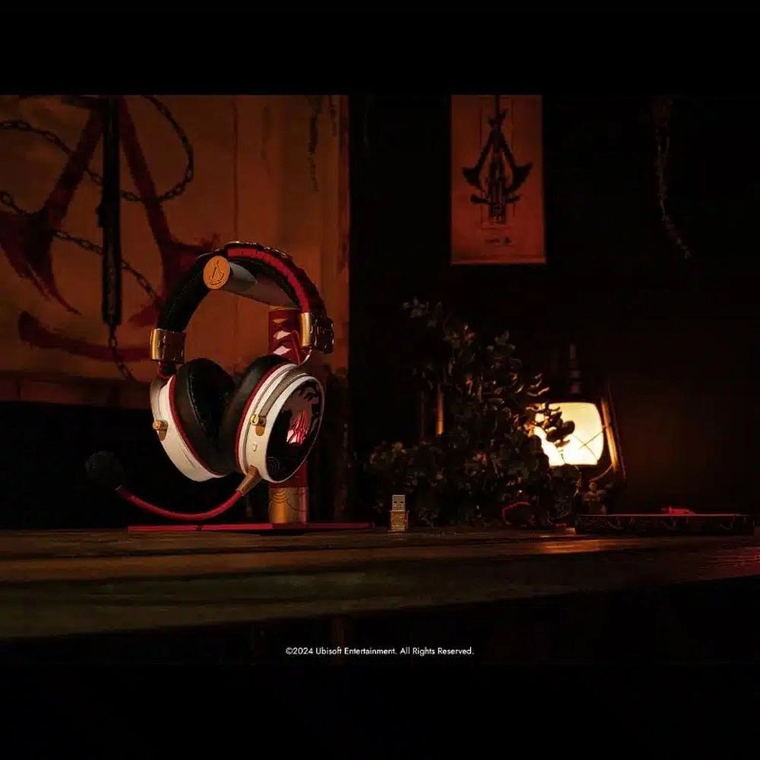 Assassin's Creed Shadows Wireless Headset
