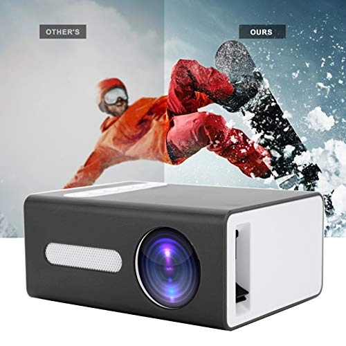 Mini Video Projector - 40±3 ANSI Luminous Flux 480x360 pixels