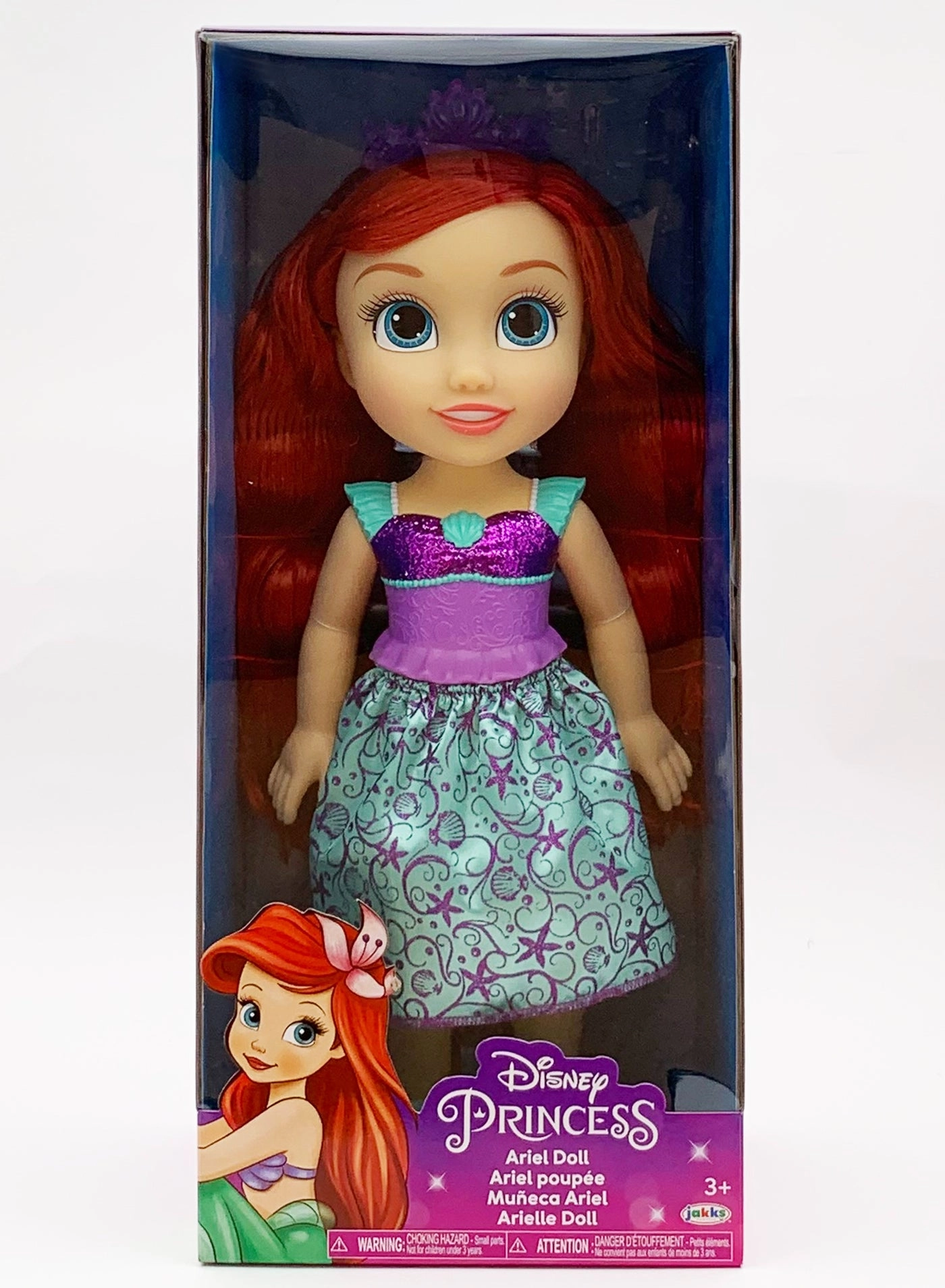 Core Doll - Glass Eyes 15-Inches Ages 3+