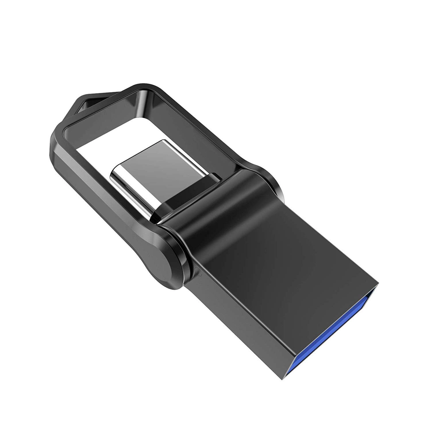 Aiibe Flash Drive - USB 3.0 USB Type C 128GB