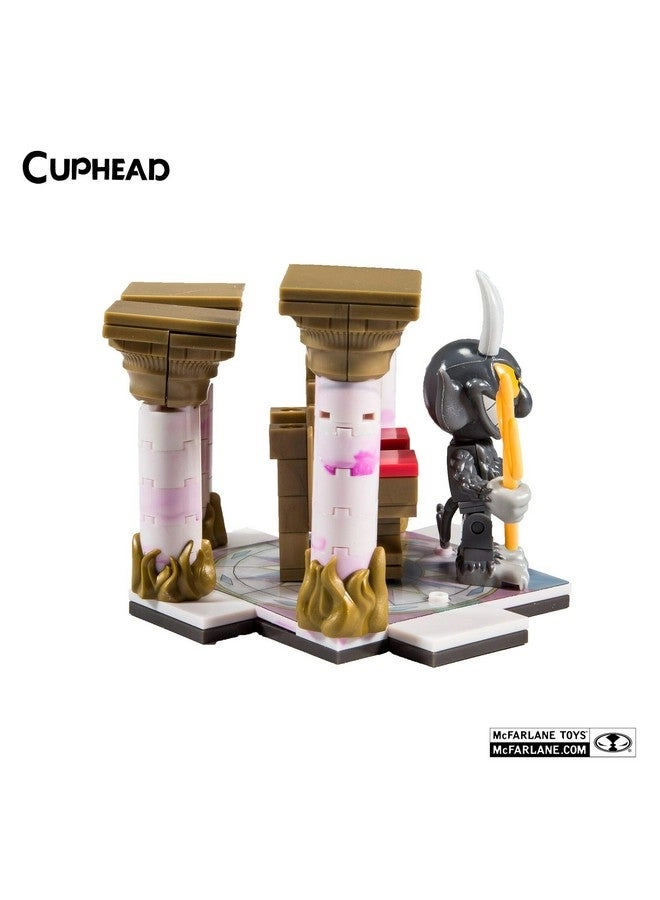 Cuphead Devil's Throne